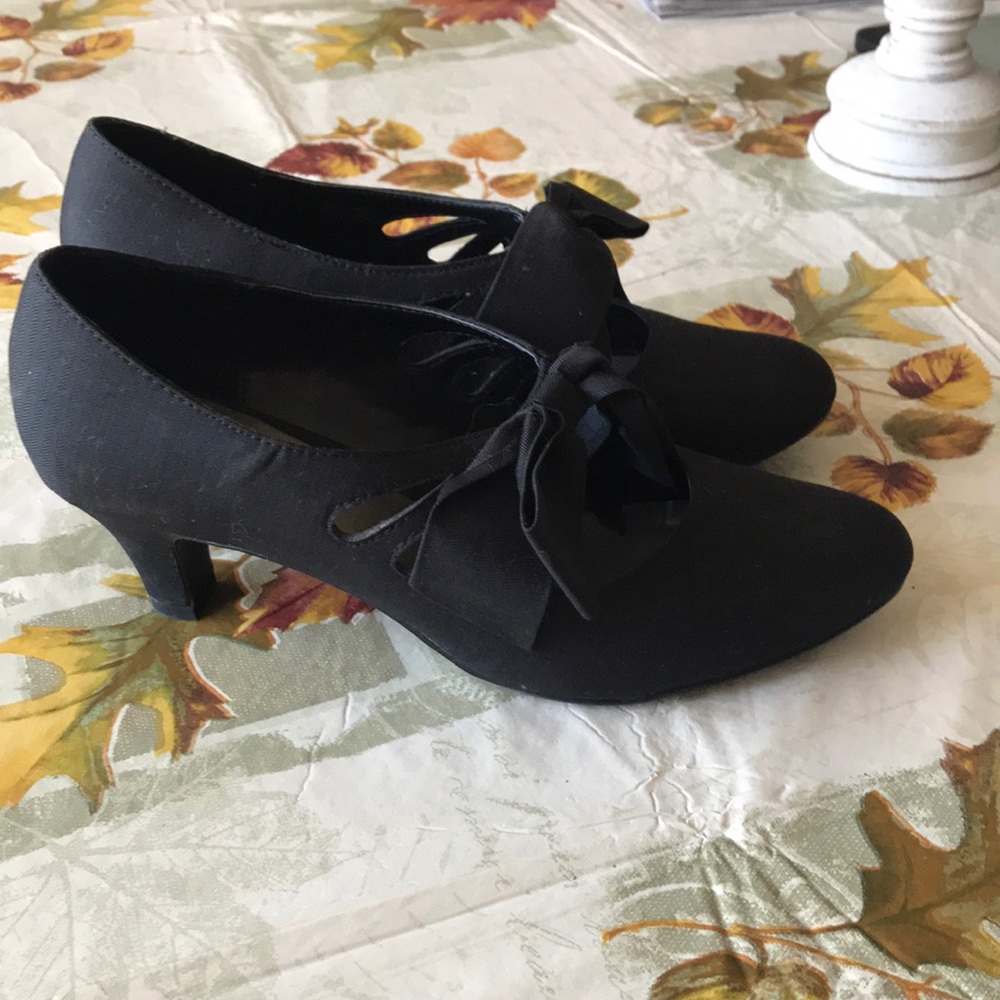 Ann Marino heels
